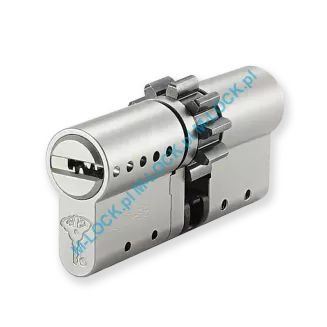 MUL-T-LOCK Classic Modular 31/40ZN (71 mm), wkładka patentowa do drzwi WITEX Super-Lock - 3