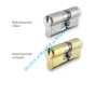 EVVA EPS 31/31NNsymo (62 mm), wkładka patentowa - 6