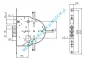 RB 603N, zamek do drzwi MULTI-DOOR, KEY-LOCK, WITEX - 4
