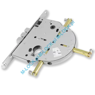 RB 603N, zamek do drzwi MULTI-DOOR, KEY-LOCK, WITEX - 3