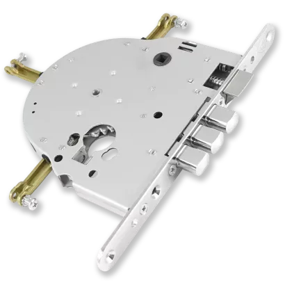 RB 603N, zamek do drzwi MULTI-DOOR, KEY-LOCK, WITEX