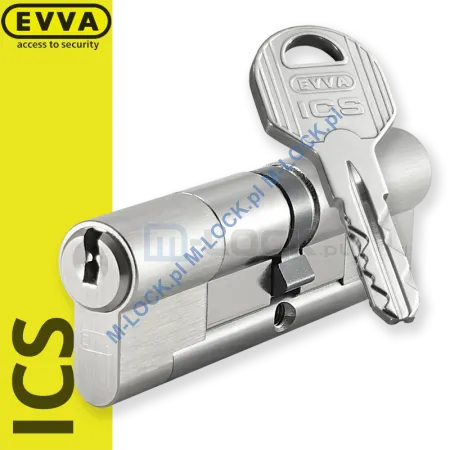 EVVA ICS 46/51NN (97 mm), wkładka patentowa