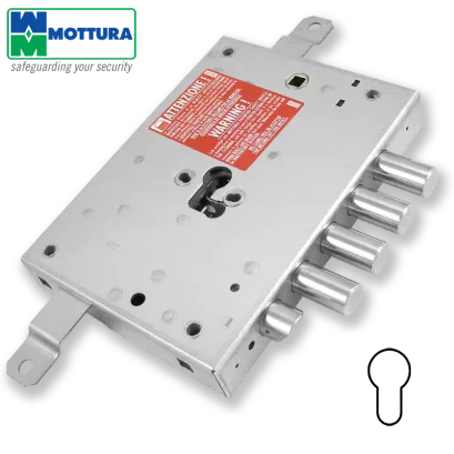 MOTTURA 89.84571D/S7Q zamek centralny-rozporowy do drzwi DIERRE