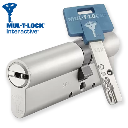 MUL-T-LOCK Interactive 35/55NN (90 mm), wkładka patentowa