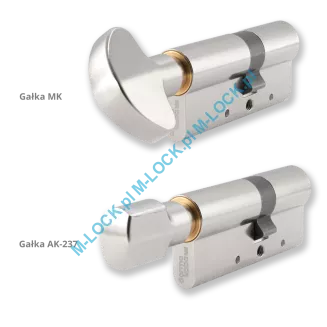 DormaKaba PENTA, wkładka patentowa (konfigurator) - 8