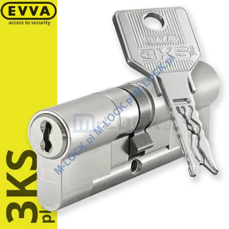 EVVA 3KSplus 41/46NN (87 mm), wkładka patentowa