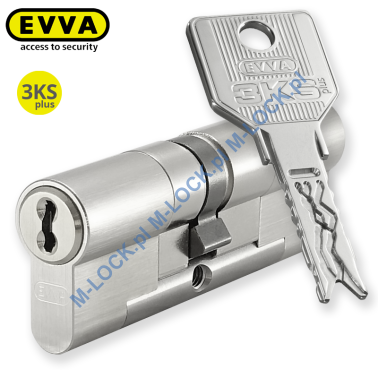 EVVA 3KSplus 41/46NN (87 mm), wkładka patentowa