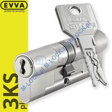 EVVA 3KSplus 41/46NN (87 mm), wkładka patentowa