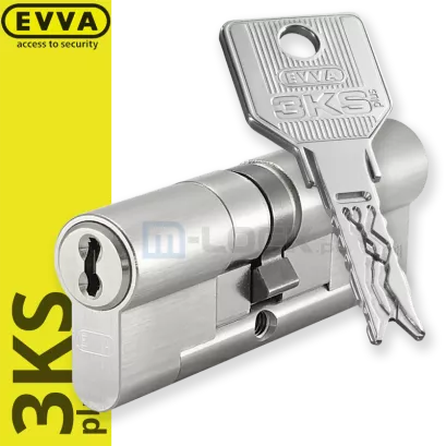 EVVA 3KSplus 41/46NN (87 mm), wkładka patentowa