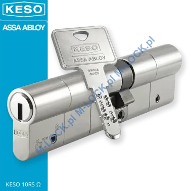 KESO 10RS Omega 50/75NN (125 mm), wkładka patentowa