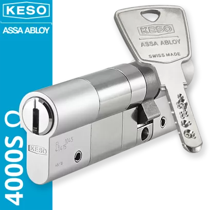 KESO 4000S Omega 30/60NN (90 mm), wkładka patentowa