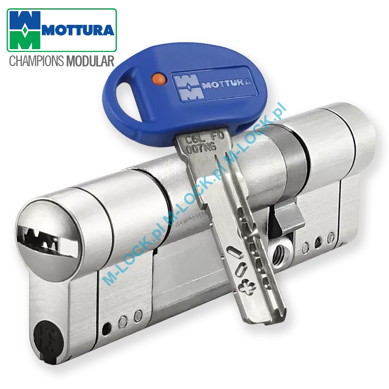 MOTTURA Champions Modular 31/71NN (102 mm), wkładka patentowa