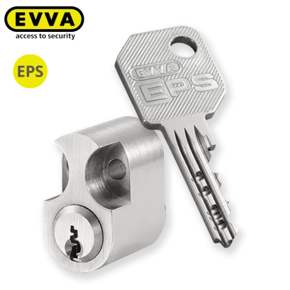 EVVA EPS 603N, cylinder owalny (skandynawski), wewnętrzny