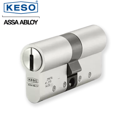 KESO 8000S Omega2, domówienie wkładki do kodu (do karty)