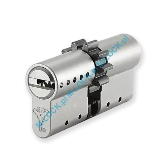 MUL-T-LOCK Classic Modular 33/33ZN (66 mm), wkładka patentowa - 3