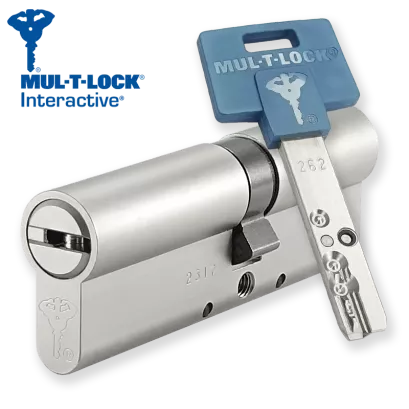 MUL-T-LOCK Interactive 40/50NN (90 mm), wkładka patentowa