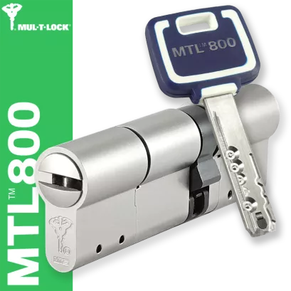 MUL-T-LOCK MTL 800 Modular / MT5+ 35/55NN (90 mm), wkładka patentowa