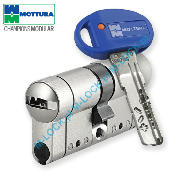 MOTTURA Champions Modular 31/31NN (62 mm), wkładka patentowa