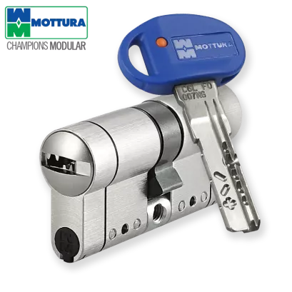 MOTTURA Champions Modular 31/31NN (62 mm), wkładka patentowa