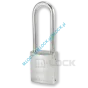 ABUS-86TI-45/HB80 TITALIUM / kłódka z wkładką EVVA AKURA 44 - 5