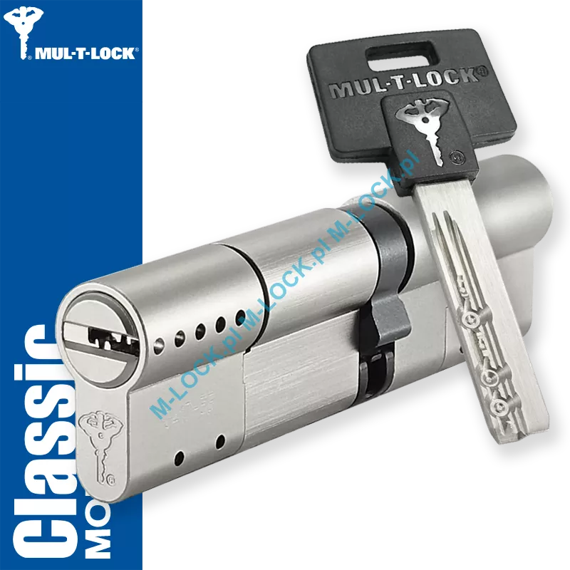 MUL-T-LOCK Classic Modular 48/63NN (111 mm), wkładka patentowa