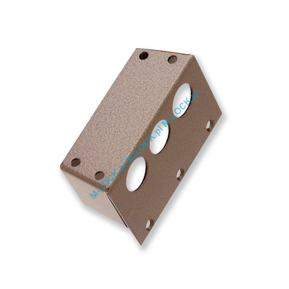 MOTTURA 94.130 blacha zaczepowa (wysoka)