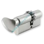MUL-T-LOCK Integrator 31/40G1ZN (71 mm), wkładka patentowa z pokrętłem - 3