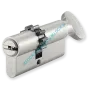 MUL-T-LOCK Integrator 31/40G1ZN (71 mm), wkładka patentowa z pokrętłem - 2