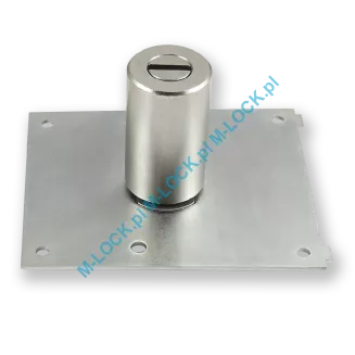 Cylinder wymienny 0005/CP 60 mm do zamków KASSEL - 3