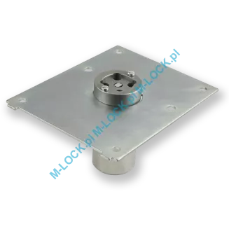 Cylinder wymienny 0005/CP 60 mm do zamków KASSEL - 4