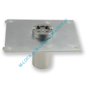 Cylinder wymienny 0005/CP 60 mm do zamków KASSEL - 5