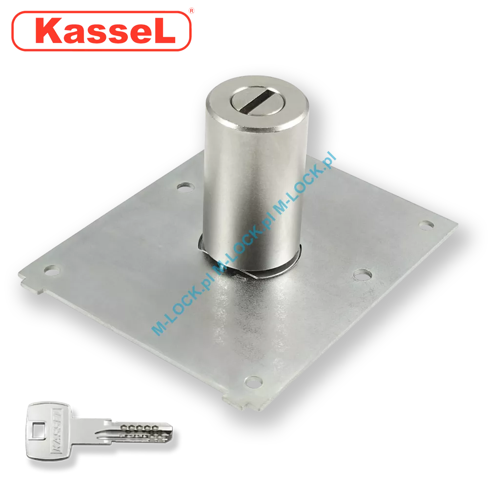 Cylinder wymienny 0005/CP 60 mm do zamków KASSEL