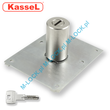 Cylinder wymienny 0005/CP 60 mm do zamków KASSEL