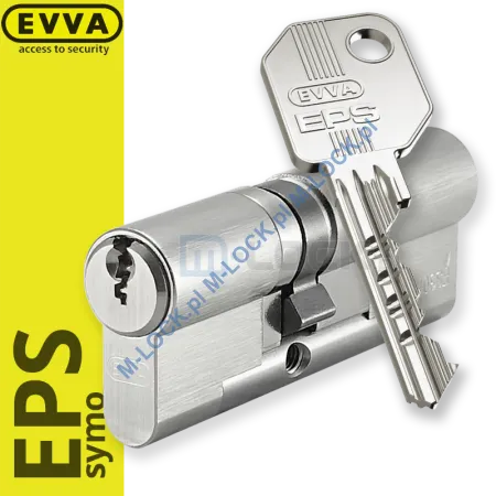 EVVA EPS 36/46NNsymo (82 mm), wkładka patentowa