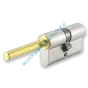 MUL-T-LOCK Classic 31/31GUNN (62 mm), wkładka patentowa z uniwersalną sztycą pokrętła - 3