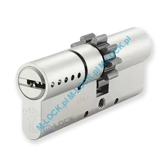 MUL-T-LOCK MTL 400 / Classic PRO 35/45ZN (80 mm), wkładka patentowa - 2