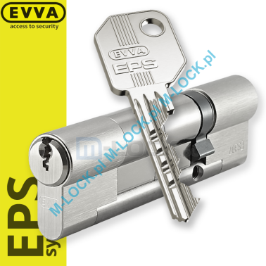 EVVA EPS 31/71NNsymo (102 mm), wkładka patentowa