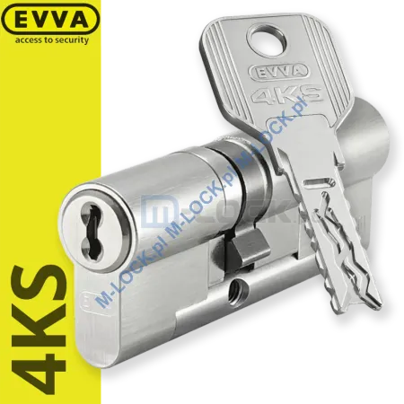 EVVA 4KS 36/46NN (82 mm), wkładka patentowa