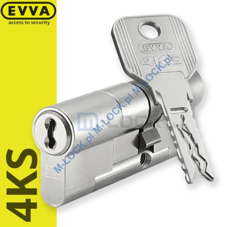 EVVA 4KS 27/46NN (73 mm), wkładka patentowa