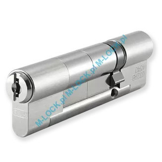 EVVA MCS 31/71NN (102 mm), wkładka patentowa - 2