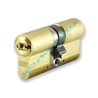 EVVA Akura 44 MAGNETIC - wkładka do zamka, KONFIGURATOR - WSZYSTKIE WYMIARY - 6