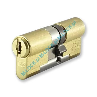 EVVA MCS 31/41NM (72 mm), wkładka patentowa - 3