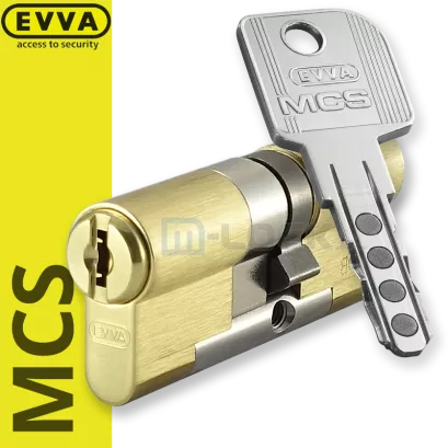 EVVA MCS 31/41NM (72 mm), wkładka patentowa
