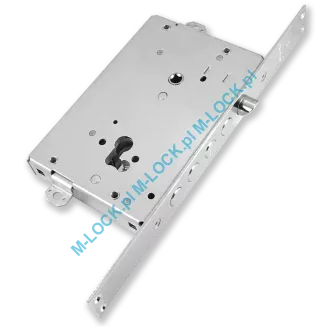 ISEO - FIAM 678.28N, zamek centralny-rozporowy na wkładkę - 2