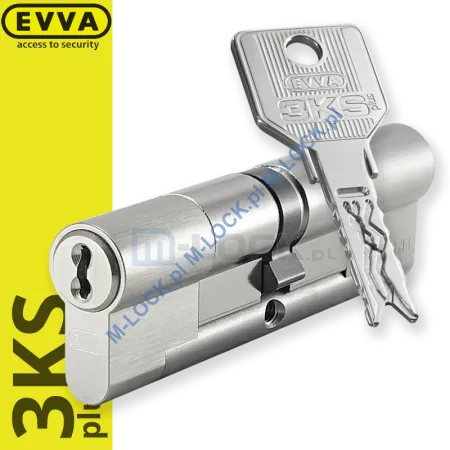 EVVA 3KSplus 51/51NN (102 mm), wkładka patentowa