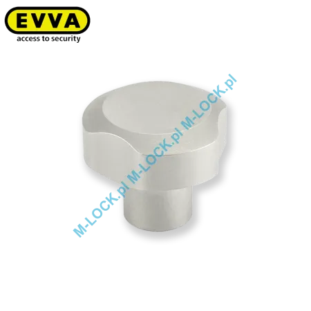 EVVA AKN-G1N, pokrętło do wkładki profilowej