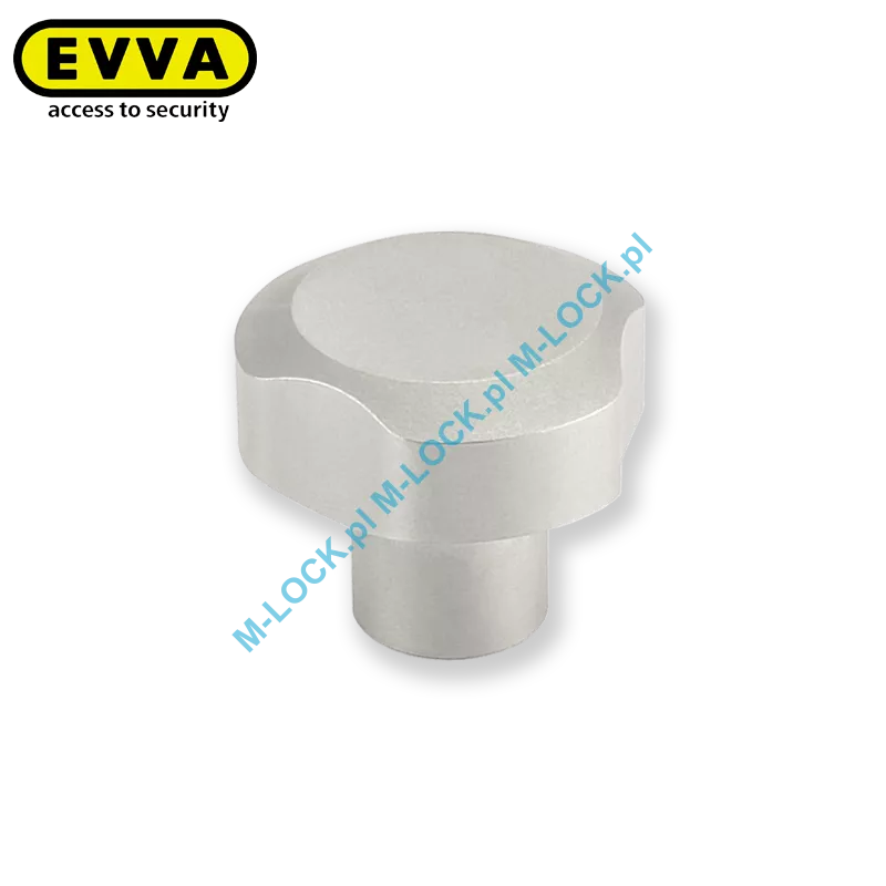 EVVA AKN-G1N, pokrętło do wkładki profilowej