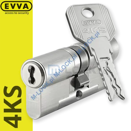 EVVA 4KS 36/36NN (72 mm), wkładka patentowa