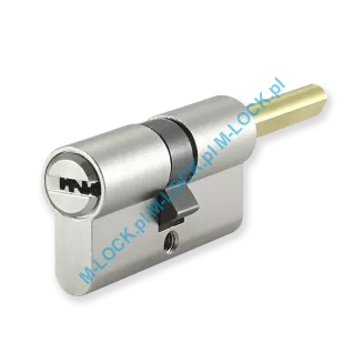 Dierre NEOS 30/30GUNN (60 mm), wkładka bębenkowa z uniwersalną sztycą pokrętła - 3