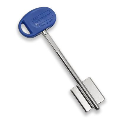 MOTTURA 92.106/5 (60 mm), klucz surowy-dwupiórowy 